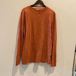 American Eagle Men's Super Soft Standard Fit Crew Neck Sweater